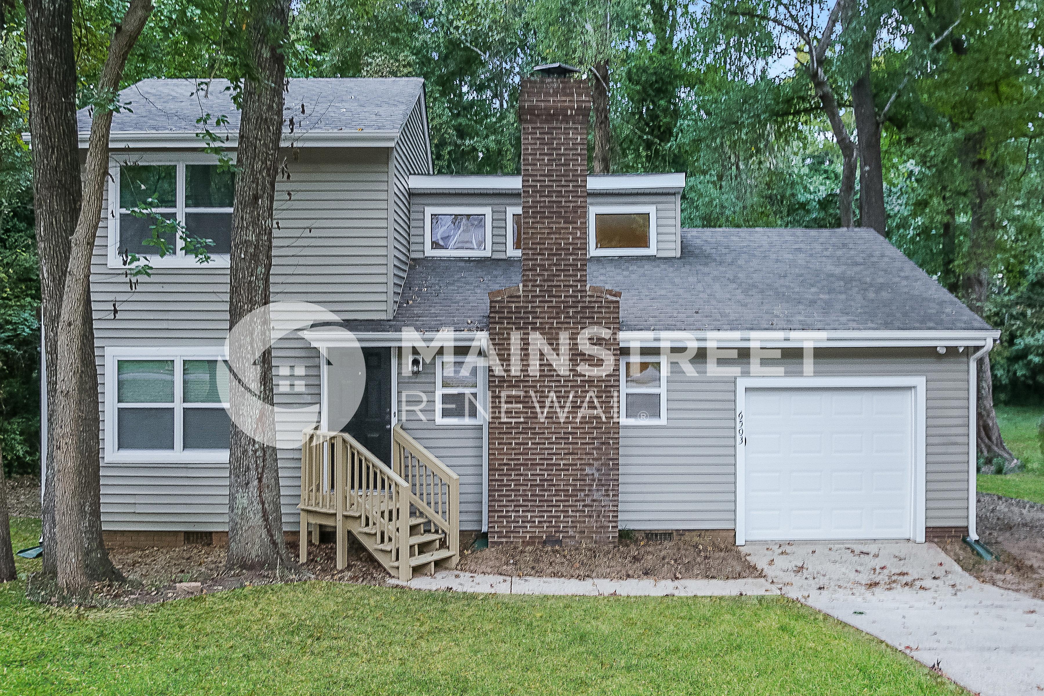 6503 Santa Cruz Trail Charlotte, NC 28227